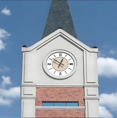 Tower Clock